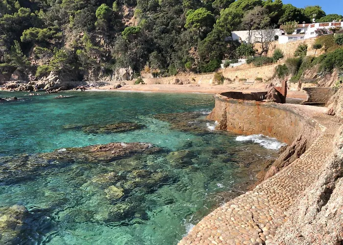 Villa A Rosamar Canet De Mar