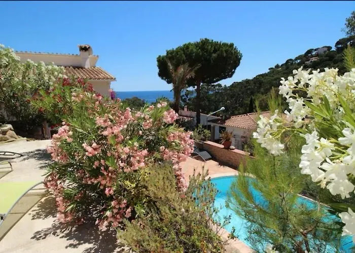 Βίλα A Rosamar Canet De Mar